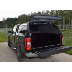 Купить Кунг для Nissan Navara (NP300) 2015-2025 King Cab - Road Ranger RH04 Profi Plus