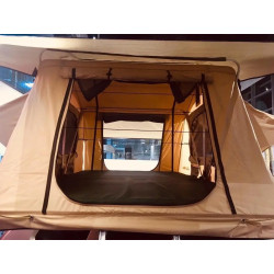 Купить Автомобильная палатка COLUMBUS OVERLAND 165 см бежевого цвета