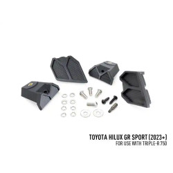 Купить Комплект оптики на Toyota Hilux GR Sport 2023+ - LAZER GK-HILUX-05