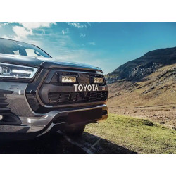 Купить Комплект оптики на Toyota Hilux GR Sport 2023+ - LAZER GK-HILUX-05