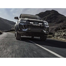 Купить Комплект оптики на Toyota Hilux GR Sport 2023+ - LAZER GK-HILUX-05