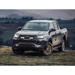 Купить Комплект оптики на Toyota Hilux GR Sport 2023+ - LAZER GK-HILUX-05