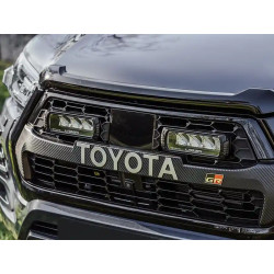 Купить Комплект оптики на Toyota Hilux GR Sport 2023+ - LAZER GK-HILUX-05