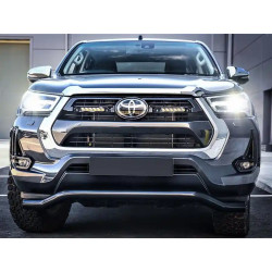 Купить Комплект оптики на Toyota Hilux 2021+ LAZER LINEAR-6