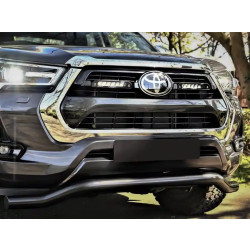 Купить Комплект оптики на Toyota Hilux 2021+ LAZER LINEAR-6