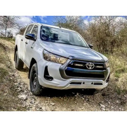 Купить Комплект оптики на Toyota Hilux 2021+ LAZER LINEAR-6