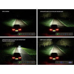 Купити Комплект оптики для Toyota RAV4 Plug-in Hybrid від 2020 LAZER GK-RAV4-02K