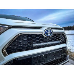 Купить Комплект оптики для Toyota RAV4 Plug-in Hybrid от 2020 LAZER GK-RAV4-02K