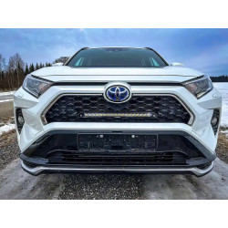 Купить Комплект оптики для Toyota RAV4 Plug-in Hybrid от 2020 LAZER GK-RAV4-02K