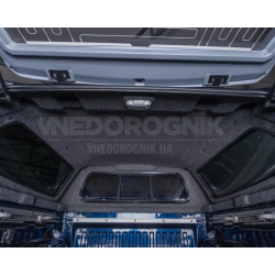 Купить Кунг на VW Amarok 2023+ DC RH05 Profi