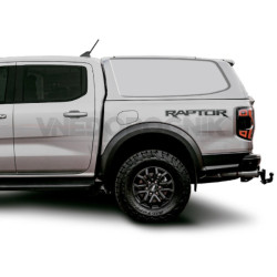 Купить Кунг на Ford Ranger DC RH05 Standard