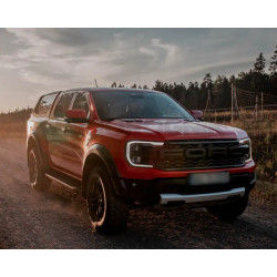 Купить Кунг на Ford Ranger DC RH05 Profi