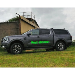 Купить Кунг на Ford Ranger DC RH05 Profi+