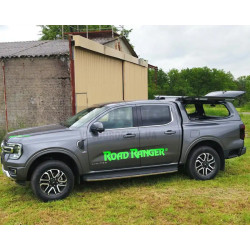 Купить Кунг на Ford Ranger DC RH05 Profi+