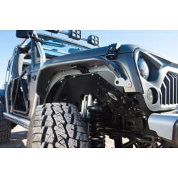 Купить XRC Передние подвесные крылья XRC Smittybilt - Jeep Wrangler JK