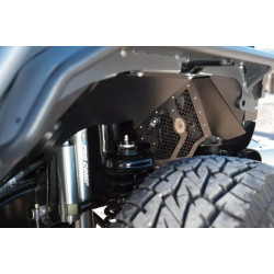 Купить XRC Передние подвесные крылья XRC Smittybilt - Jeep Wrangler JK