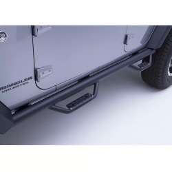 Купить Пороги D2 Go Rhino - Jeep Wrangler JK 2 Doors 07-18