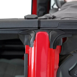 Купить Двери OE-Style Surrounds Smittybilt Jeep Wrangler JK 2 Doors 07-18