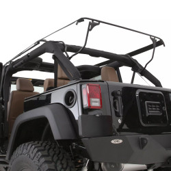 Купить Мягкая крыша OE Style Bow Assembly Smittybilt Jeep Wrangler JK 2 Doors 07-18