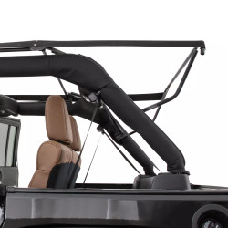 Купить Мягкая крыша OE Style Bow Assembly Smittybilt Jeep Wrangler JK 2 Doors 07-18