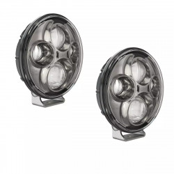 Купить Круглые светодиодные фонари JW Speaker TS4000 7" Chrome