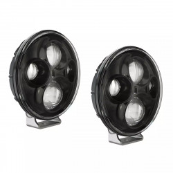 Купить Круглые светодиодные фонари JW Speaker TS4000 7" Black