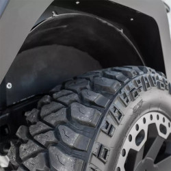 Купить Задние внутренние крышки крыльев Go Rhino - Jeep Wrangler JK 07-18