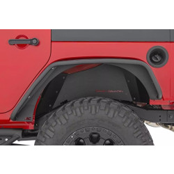 Купить Трубчатые расширители крыльев Rough Country - Jeep Wrangler JK 07-18