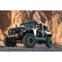 Купить Подвески крыла XRC Задние XRC Smittybilt - Jeep Wrangler JK