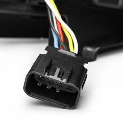 Купити Передні фари Chevrolet Silverado 2007-2013  PRO серія хром AlphaRex AXHL-CL07-PPTS-C-A