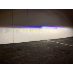 Buy Front headlights Infiniti G37 2008-2013 LED NOVA series Chrome Alpharex Axhl-IG08-PPRS-C-A