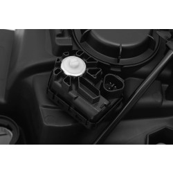 Купити Передні фари Toyota Tundra 2014-2021 LED NOVA серія хром AlphaRex AXHL-TUN14-PPTS-LED-C-A