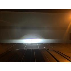 Купити Передні фари Ford F150 2018-2020 LED NOVA серія хром AlphaRex AXHL-FF18-PPTS-LED-C-A-G2