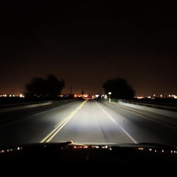 Купити Передні фари Ford F150 2018-2020 LED NOVA серія хром AlphaRex AXHL-FF18-PPTS-LED-C-A-G2