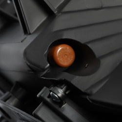 Купити Передні фари Ford F150 2015-2017 LED NOVA серія колір Alpha-Black AlphaRex AXHL-FF15-PPTS-LED-FLB-A-G2