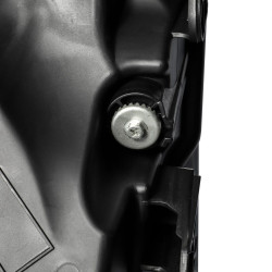 Купити Передні фари Ford F150 2018-2020 LED NOVA серія колір Alpha-Black AlphaRex AXHL-FF18-PPTS-LED-FLB-A-G2