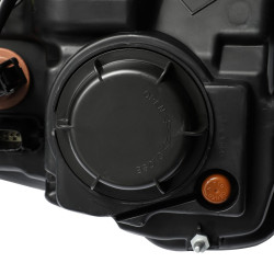 Купити Передні фари Ford F150 2018-2020 LED NOVA серія колір Alpha-Black AlphaRex AXHL-FF18-PPTS-LED-FLB-A-G2