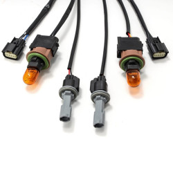 Купити Конвертери Ford Raptor 2017-2020    AlphaRex AXHL-FF15-RPT-CVT-2PC