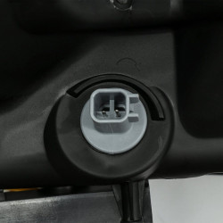 Buy Front headlights Dodge RAM 1500 Classic 2006-2008 Pro Series Chrome Alpharex AHL-DR06-P-S-C