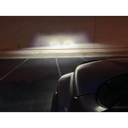 Buy Front headlights Dodge Ram 1500 Classic 2006-2008 LED NOVA CHRM CHRME ALPHARAREX AHL-DR06-N-C