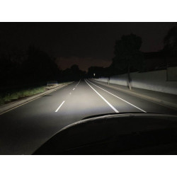 Buy Front headlights Dodge Ram 1500 Classic 2006-2008 LED NOVA CHRM CHRME ALPHARAREX AHL-DR06-N-C