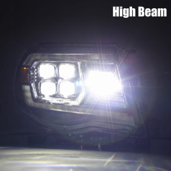 Buy Front headlights Toyota Tacoma