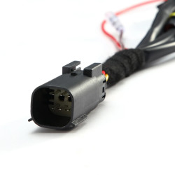 Buy Toyota Tacoma converters 2016-2022 LED ALPHAREX AHL-CVT-TT16-FLED-2PC