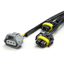 Buy Toyota Tacoma converters 2016-2022 LED ALPHAREX AHL-CVT-TT16-FLED-2PC