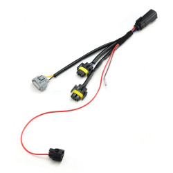 Buy Toyota Tacoma converters 2016-2022 LED ALPHAREX AHL-CVT-TT16-FLED-2PC