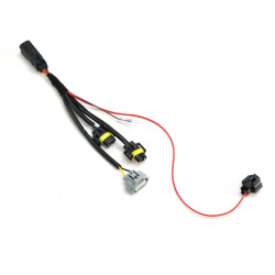 Buy Toyota Tacoma converters 2016-2022 LED ALPHAREX AHL-CVT-TT16-FLED-2PC
