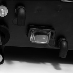 Купить Задние фонари Chevrolet Camaro 2016-2018 LED PRO серия углево-черные AlphaRex ATL-CCAM16-CL-LBS