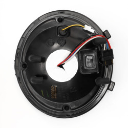 Купить Задние фары Chevrolet Corvette 2005-2013 LED PRO серия углево-черные AlphaRex ATL-CCV05-W-LBS