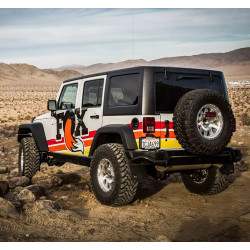 Купити Демпфер 2.0 ATS FOX 1-3/8" Tie Rod - Jeep Wrangler JK