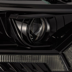 Buy Ford Ranger 2019-2022 LED LUXX FRACE